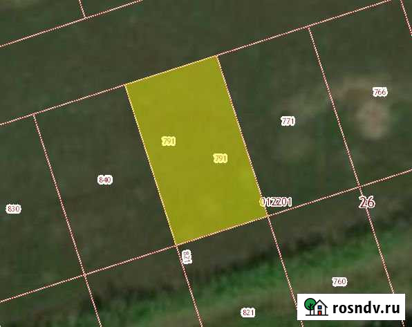 Участок ИЖС 10 сот. на продажу в Иглино Иглино - изображение 1