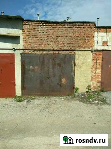Гараж 21 м² на продажу в Туле Тула - изображение 1