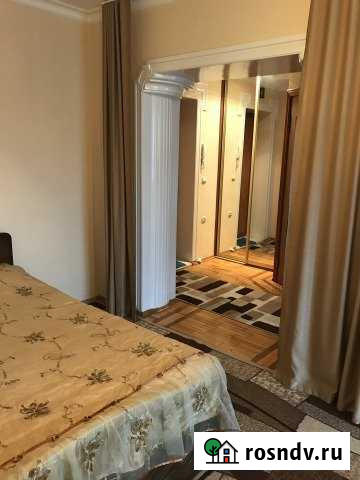 1-комнатная квартира, 33 м², 3/5 эт. в аренду посуточно во Владикавказе Владикавказ - изображение 1