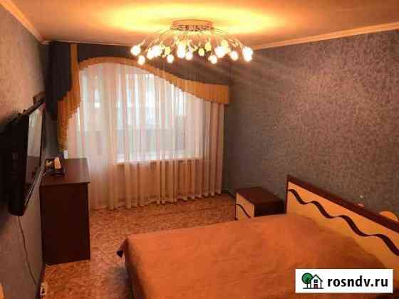 1-комнатная квартира, 36 м², 2/5 эт. в аренду посуточно в Бузулуке Бузулук
