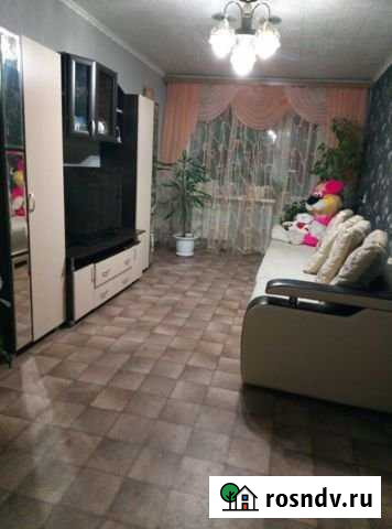 3-комнатная квартира, 60 м², 5/5 эт. на продажу в Юрге Юрга - изображение 1