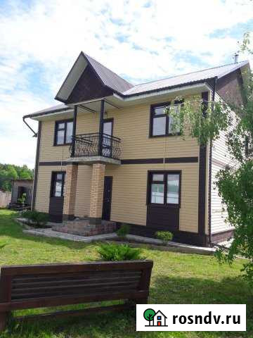 Дом 165 м² на участке 13 сот. на продажу в Малоярославце Малоярославец - изображение 1