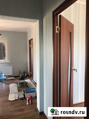 Дом 80 м² на участке 8 сот. на продажу в Оверятах Оверята - изображение 1