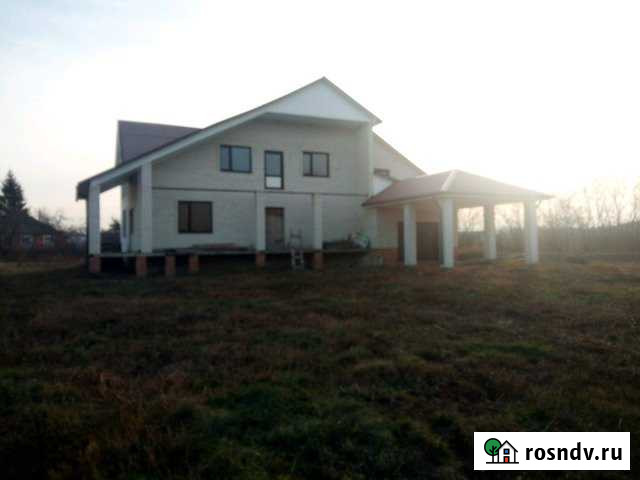 Дом 180 м² на участке 16 сот. на продажу в Грайвороне Грайворон - изображение 1