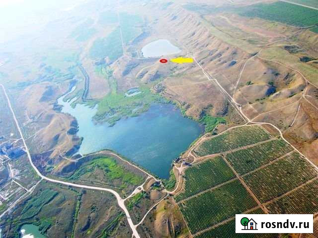 Участок СНТ, ДНП 8 сот. на продажу в Феодосии Феодосия - изображение 1