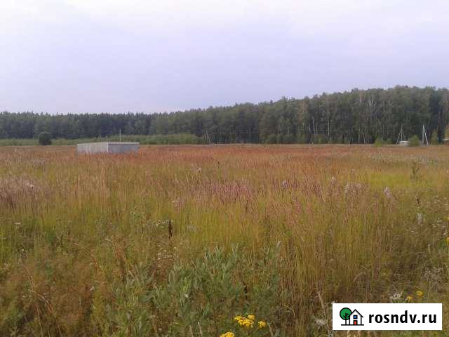 Участок СНТ, ДНП 10 сот. на продажу в Бронницах Бронницы - изображение 1