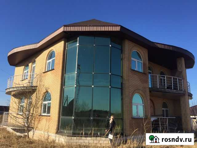 Коттедж 240 м² на участке 13 сот. на продажу в Локте Локоть - изображение 1