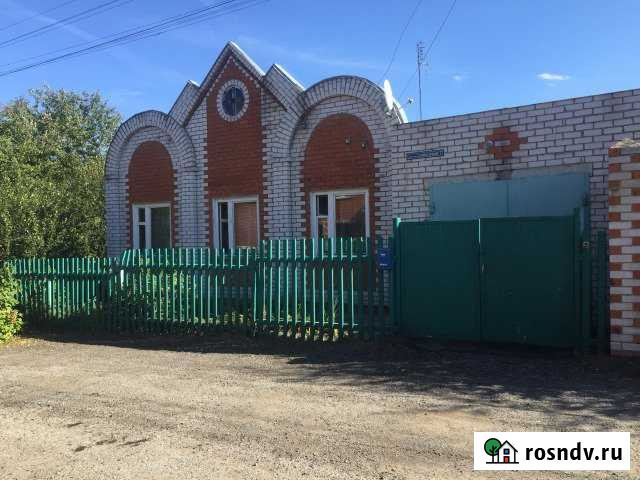 Дом 72 м² на участке 6 сот. на продажу в Чебоксарах Чебоксары - изображение 1