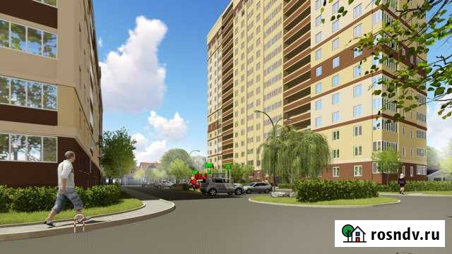 1-комнатная квартира, 45 м², 4/17 эт. на продажу в Иваново Иваново - изображение 1