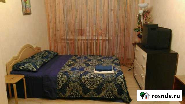 1-комнатная квартира, 35 м², 2/5 эт. в аренду посуточно в Зеленодольске Зеленодольск - изображение 1