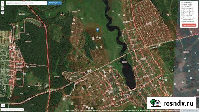 Участок ИЖС 20 сот. на продажу в Снежинске Снежинск - изображение 1