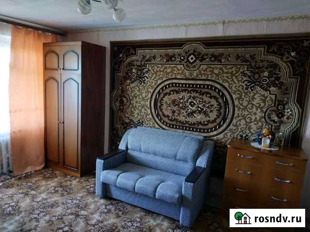 1-комнатная квартира, 31 м², 5/5 эт. на продажу в Бикине Бикин - изображение 1