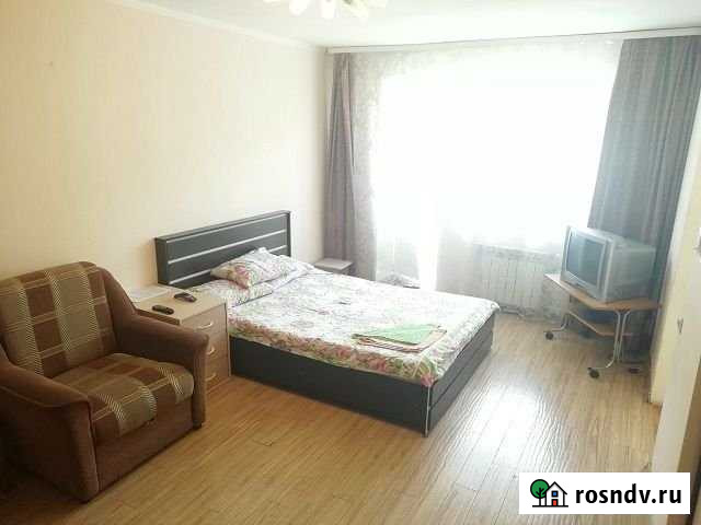 1-комнатная квартира, 37 м², 3/5 эт. в аренду на длительный срок в Нальчике Нальчик - изображение 1