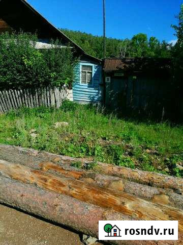 Дом 36 м² на участке 7 сот. на продажу в Катав-Ивановске Катав-Ивановск - изображение 1