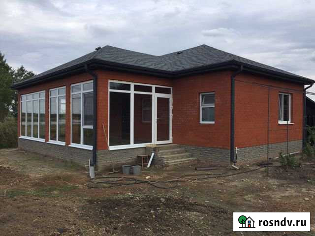 Дом 100 м² на участке 8 сот. на продажу в Кореновске Кореновск - изображение 1