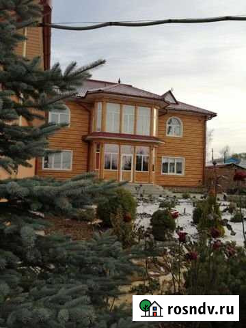 Коттедж 450 м² на участке 8 сот. на продажу в Томске Томск - изображение 1