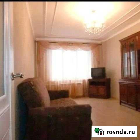 1-комнатная квартира, 36 м², 4/12 эт. в аренду на длительный срок в Подольске Подольск - изображение 1