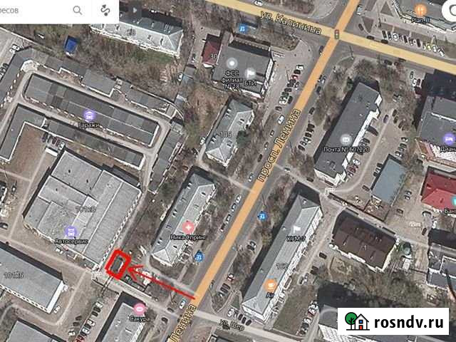 Гараж 22 м² на продажу в Арзамасе Арзамас - изображение 1