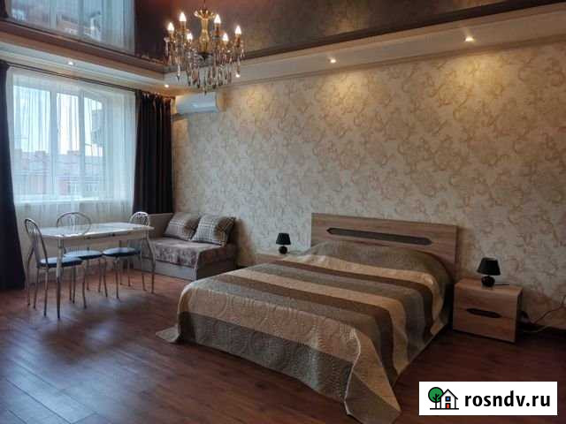 Квартира-студия, 40 м², 6/7 эт. в аренду посуточно во Владикавказе Владикавказ - изображение 1