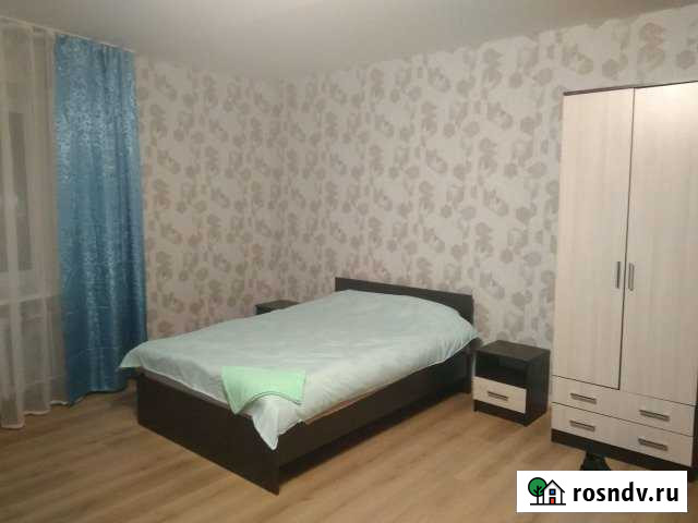 1-комнатная квартира, 42 м², 7/11 эт. в аренду на длительный срок в Саранске Саранск - изображение 1