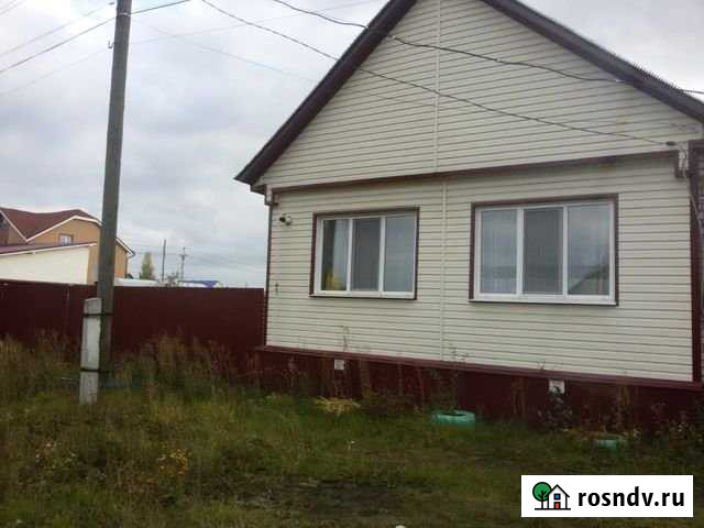 Дом 123.4 м² на участке 12 сот. на продажу в Алатыре Алатырь - изображение 1