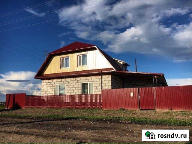 Дом 160 м² на участке 40 сот. на продажу в Заводоуковске Заводоуковск - изображение 1
