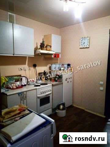 Квартира-студия, 34 м², 7/10 эт. на продажу в Саратове Саратов - изображение 1