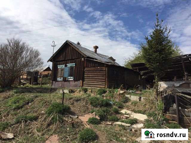 Дом 30 м² на участке 6 сот. на продажу в Усолье-Сибирском Усолье-Сибирское - изображение 1