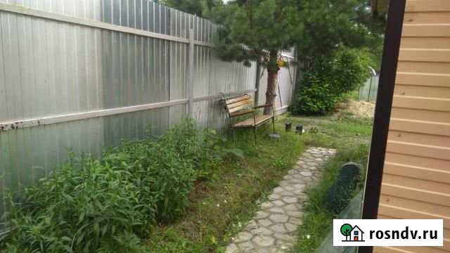 Дача 30 м² на участке 8 сот. на продажу в Комсомольске-на-Амуре Комсомольск-на-Амуре - изображение 1