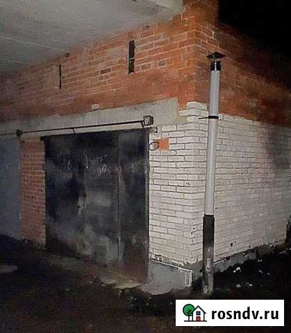 Гараж 24 м² на продажу в Щёлково Щёлково - изображение 1