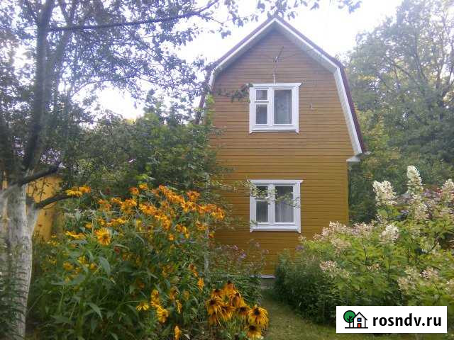 Дача 46 м² на участке 8 сот. на продажу в Ильинском Ильинское - изображение 1