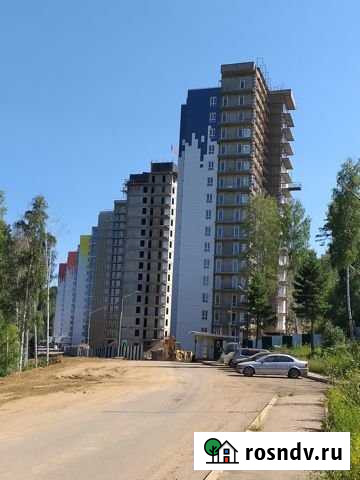 2-комнатная квартира, 57 м², 7/16 эт. на продажу в Маркове Маркова - изображение 1