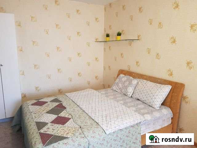 1-комнатная квартира, 45 м², 2/9 эт. в аренду посуточно в Выборге Выборг - изображение 1