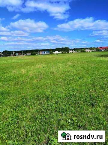 Участок ИЖС 8 сот. на продажу в Чистополе Чистополь - изображение 1