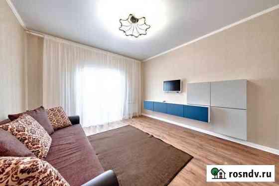 2-комнатная квартира, 74 м², 12/14 эт. в аренду посуточно в Новороссийске Новороссийск