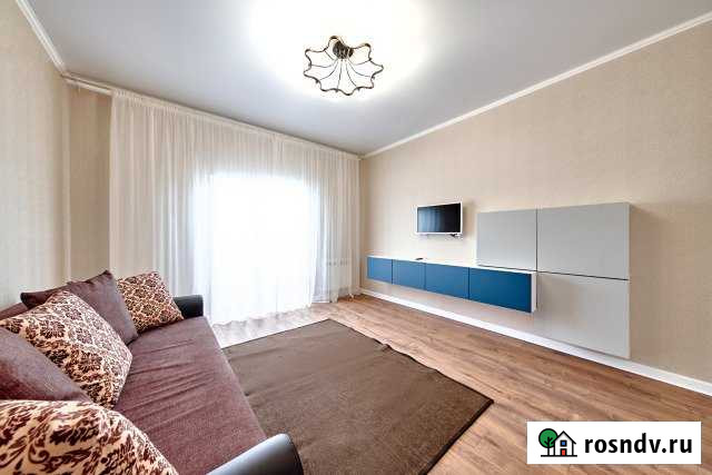 2-комнатная квартира, 74 м², 12/14 эт. в аренду посуточно в Новороссийске Новороссийск - изображение 1