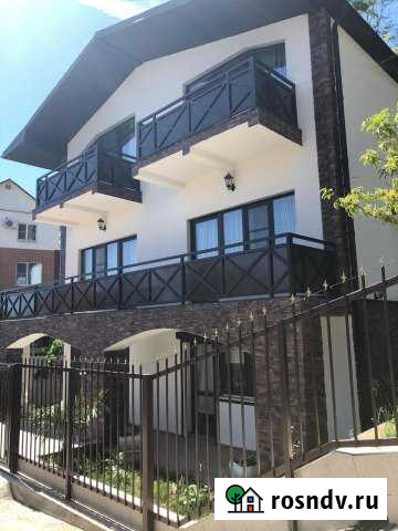 Таунхаус 150 м² на участке 1.5 сот. на продажу в Сочи Сочи - изображение 1