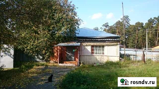 Дом 52 м² на участке 7.5 сот. на продажу в Шадринске Шадринск - изображение 1