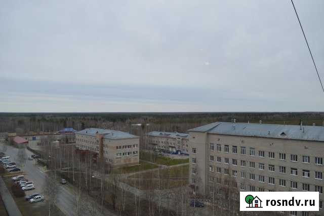 2-комнатная квартира, 46.4 м², 9/9 эт. на продажу в Стрежевом Стрежевой - изображение 1