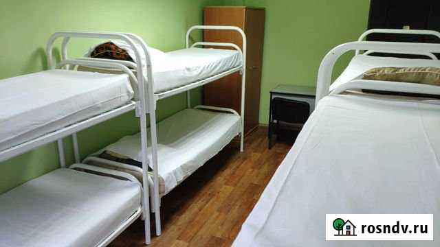 Комната 29.4 м² в > 9-ком. кв., 2/3 эт. в аренду посуточно в Химках Химки - изображение 1