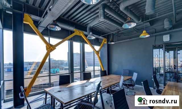 Готовый к въезду офис на 4 рабочих места Москва - изображение 1