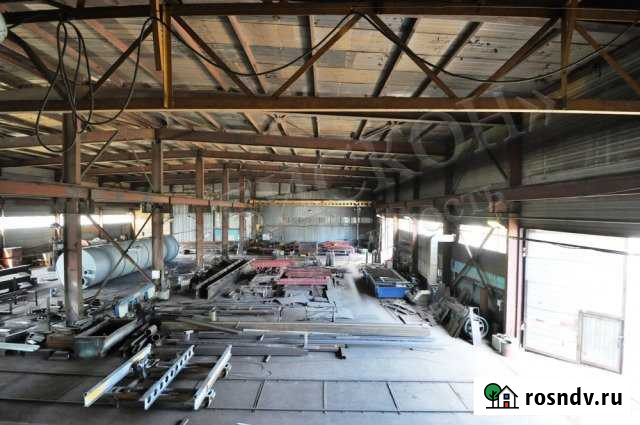 Сдам производственное помещение, 2500 кв.м. Челябинск - изображение 1