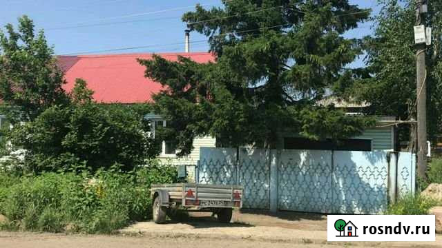 Дом 68 м² на участке 4 сот. на продажу в Лесосибирске Лесосибирск - изображение 1