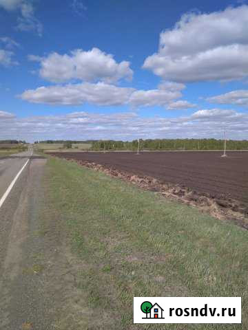 Участок СНТ, ДНП 640 сот. на продажу в Полетаево Полетаево - изображение 1