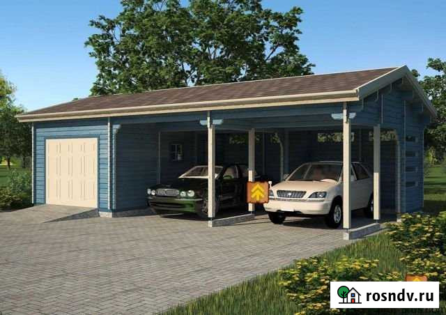 Гараж 20 м² на продажу в Костроме Кострома - изображение 1