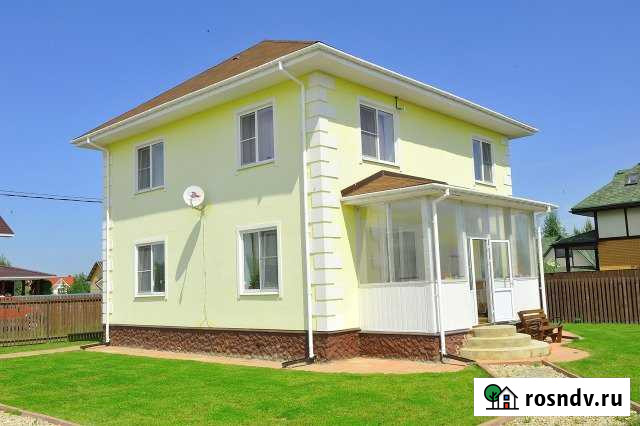 Коттедж 200 м² на участке 11 сот. на продажу в ЛМС ЛМС - изображение 1