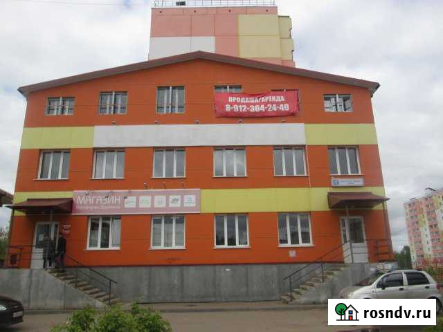 Торговое помещение, 940 кв.м. Киров - изображение 1