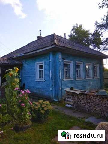 Дом 65 м² на участке 10 сот. на продажу в Вологде Вологда - изображение 1