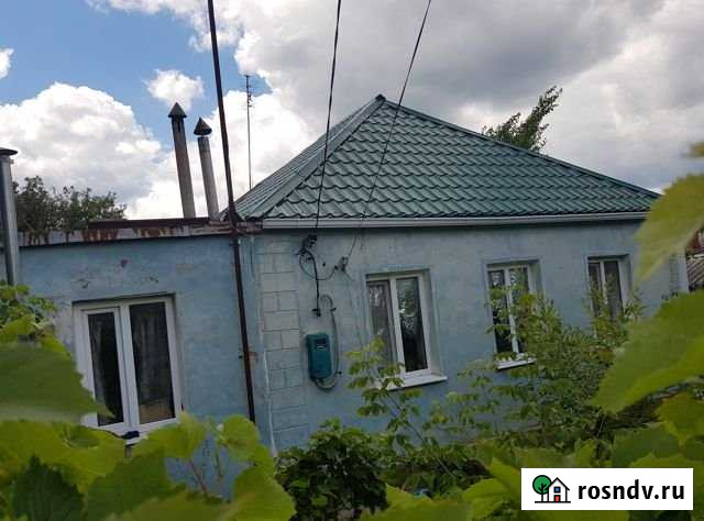 Дом 35 м² на участке 5 сот. на продажу в Шебекино Шебекино - изображение 1