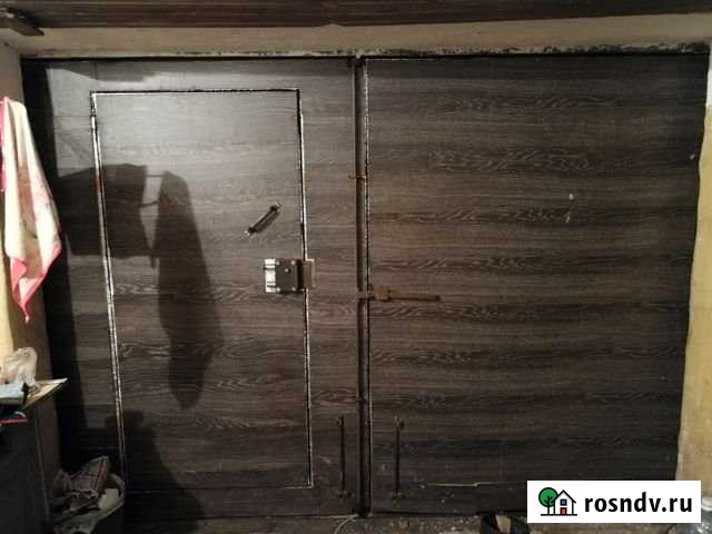 Гараж 20 м² на продажу в Трехгорном Трехгорный - изображение 1